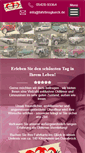 Mobile Screenshot of fahrtinsglueck.de